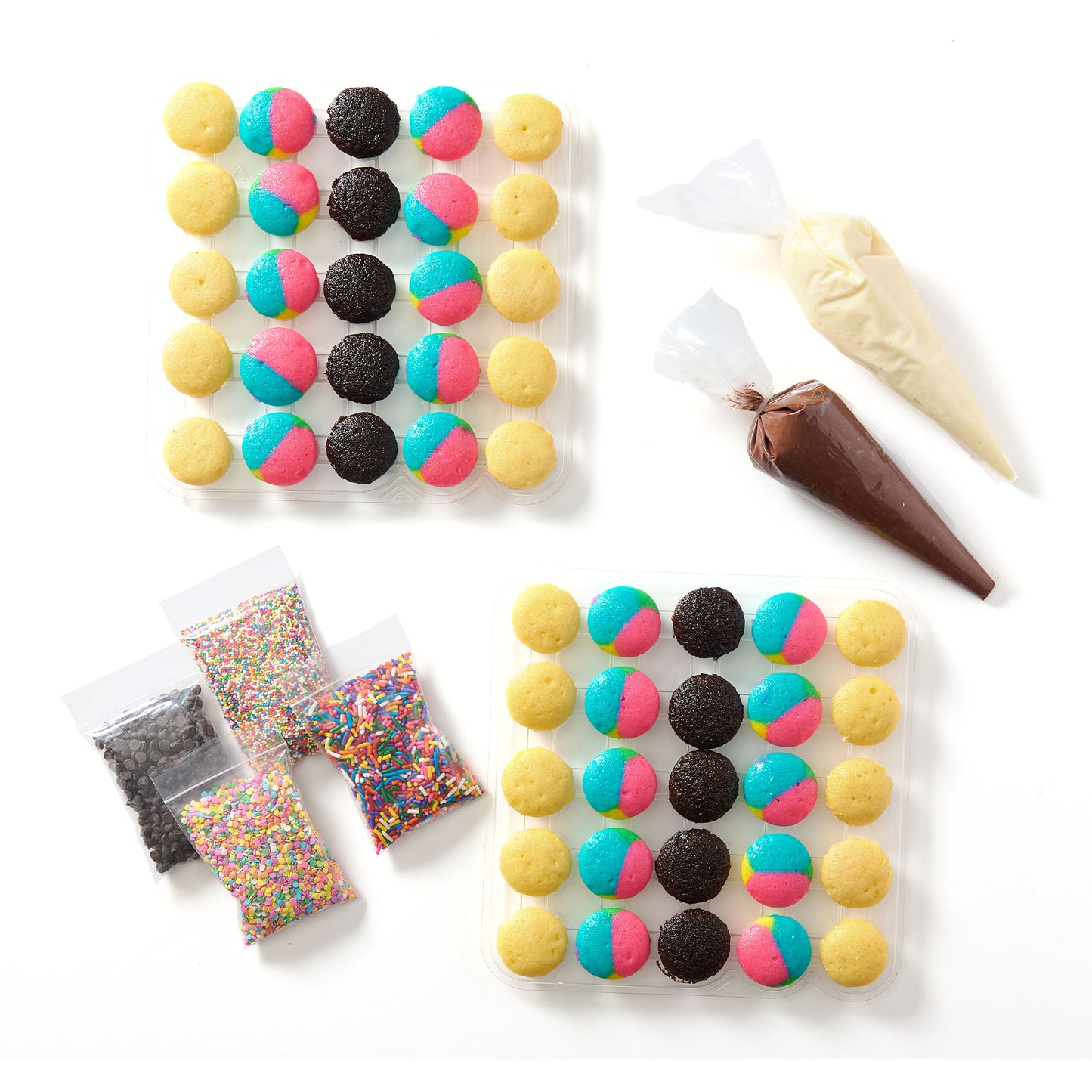 DIY Easter Cupcake Decorating Kit