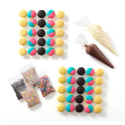 DIY Easter Cupcake Decorating Kit