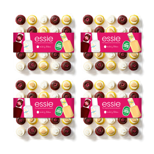 Essie® Cupcakes 100-Pack