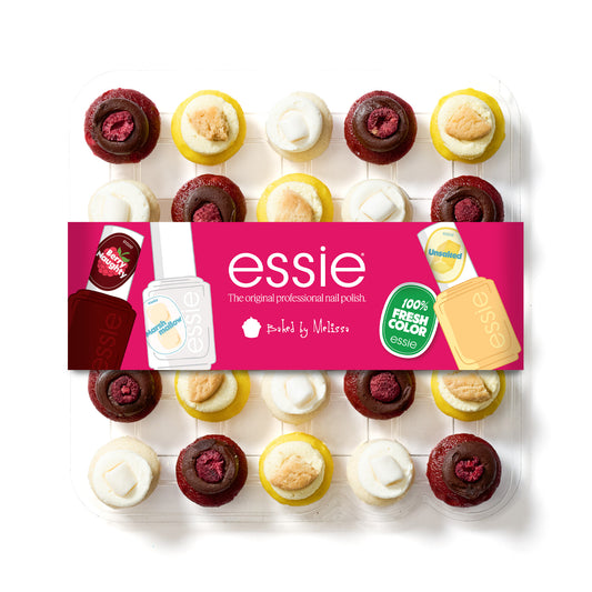 Essie® Cupcakes