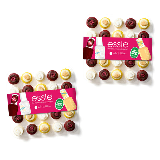 Essie® Cupcakes 50-Pack