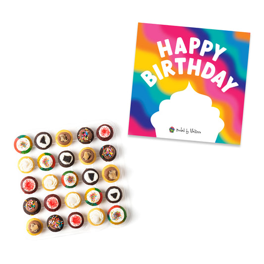 Gluten-Free Birthday Gift Box 25-Pack