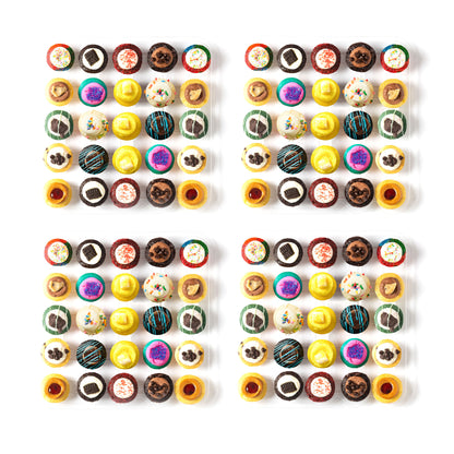 Latest & Greatest Cupcakes 100-Pack