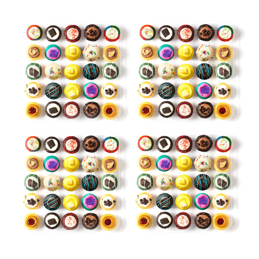 Latest & Greatest Cupcakes 100-Pack