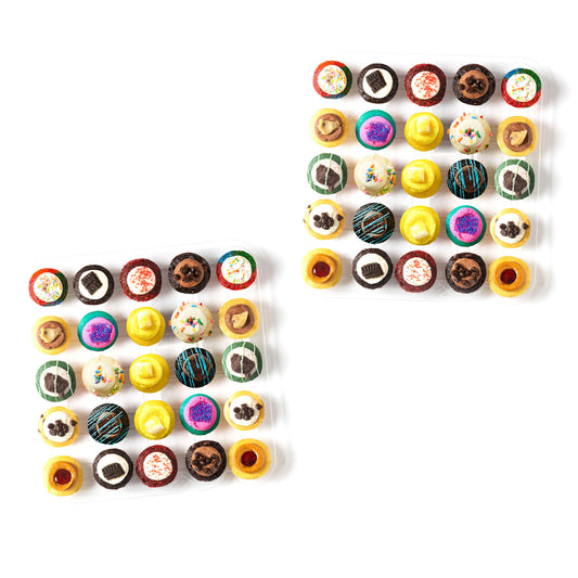 Latest & Greatest Cupcakes 50-Pack