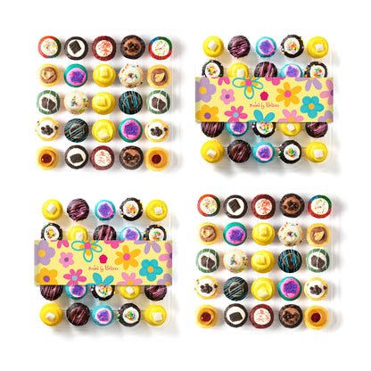 Party Hopper Cupcakes 100-Pack