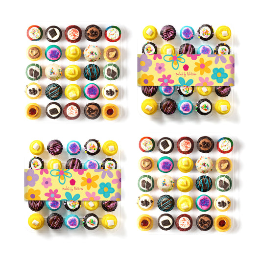 Party Hopper Cupcakes 100-Pack