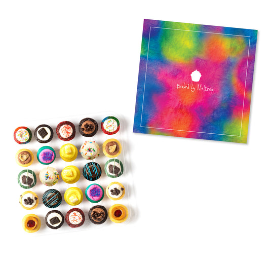 Classic Tie-Dye Gift Box 25-Pack w/ Latest & Greatest