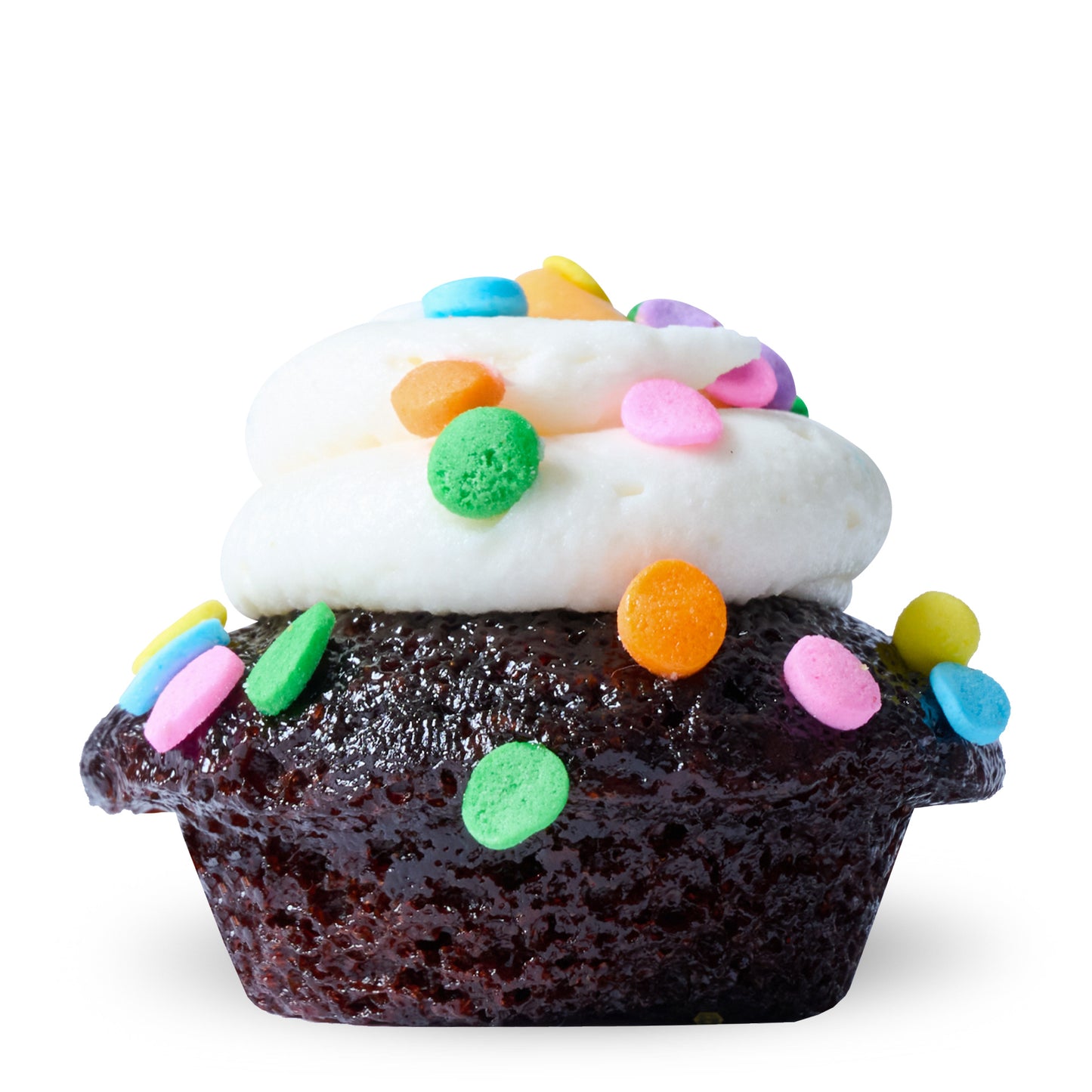 Chocolate Creme Egg Cupcake