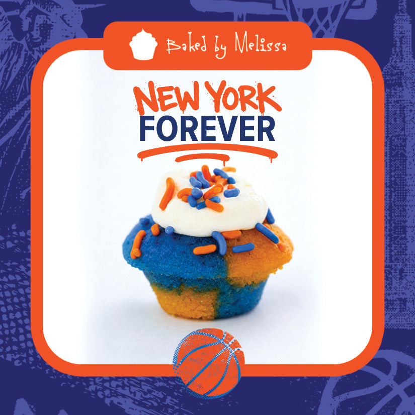 New York Forever Cupcakes