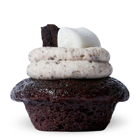 S'moreo Cupcake