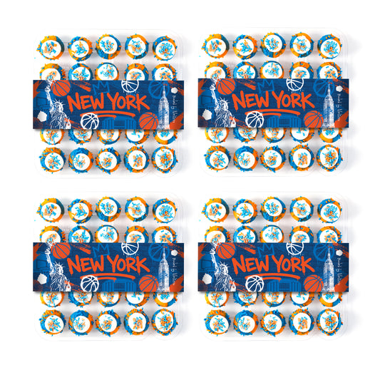 New York Forever Cupcakes 100-Pack