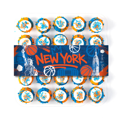 New York Forever Cupcakes