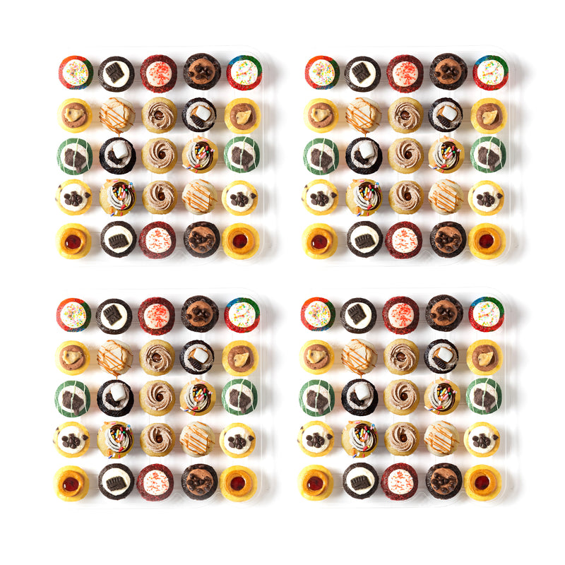 Latest & Greatest Cupcakes 100-Pack