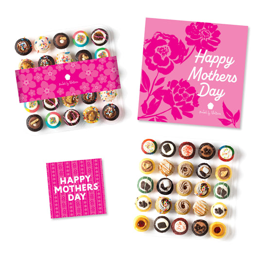 Happy Mother's Day Card & Mother's Day Gift Box 50-Pack