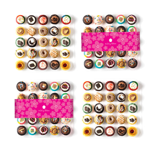 Party Mama Cupcakes 100-Pack