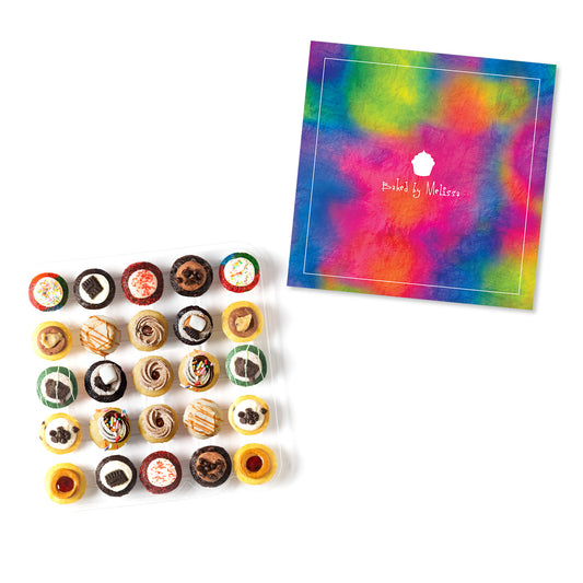 Classic Tie-Dye Gift Box 25-Pack w/ Latest & Greatest