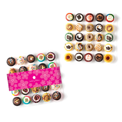 World's Greatest Mom Cupcakes 50-Pack