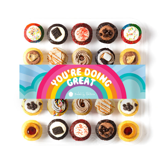 You're Doing Great Cupcakes