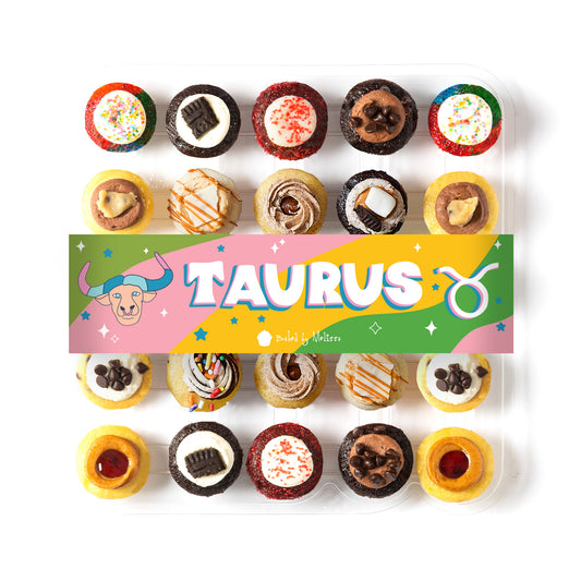 Zodiac Cupcakes