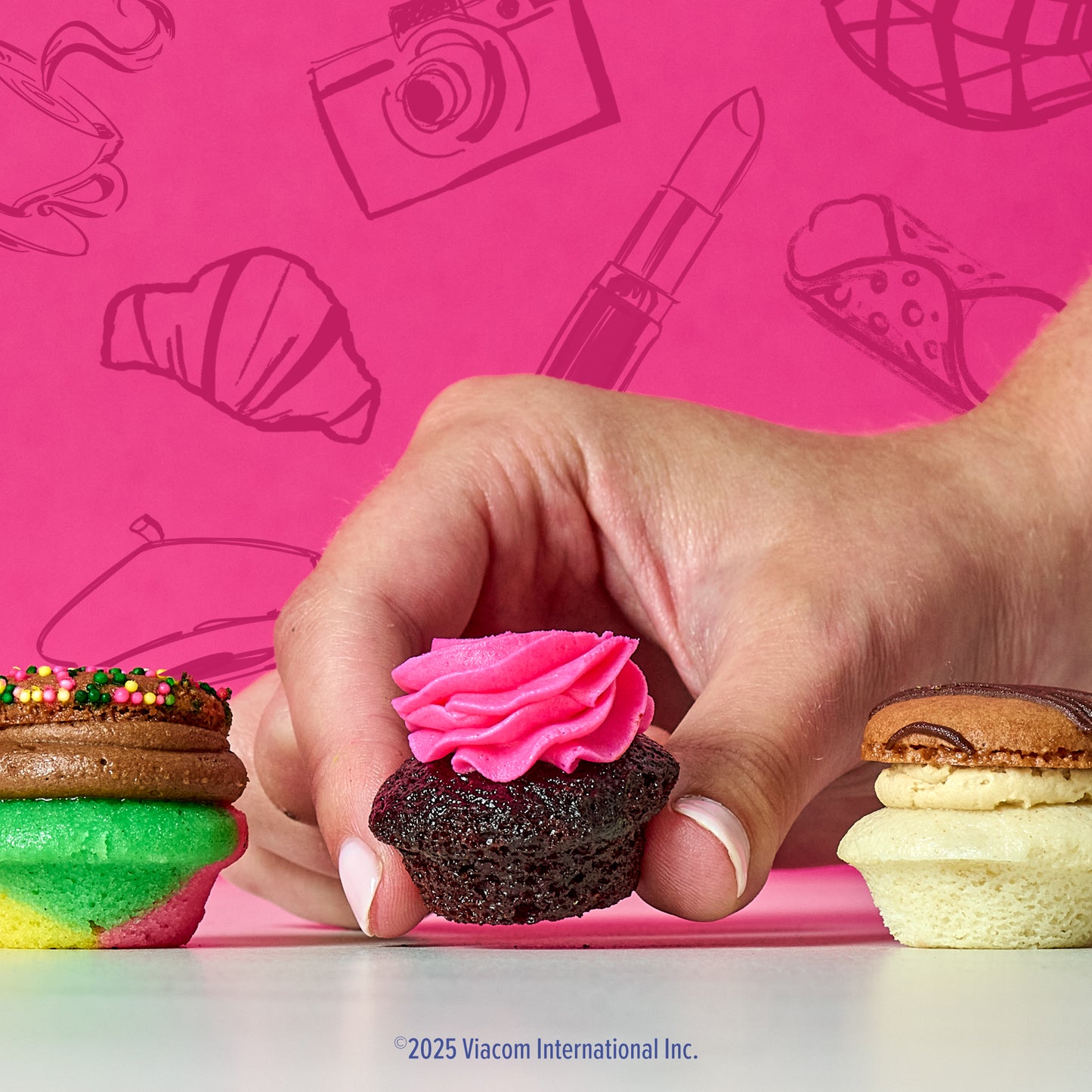 Petit Treats Emily in Paris Bundle