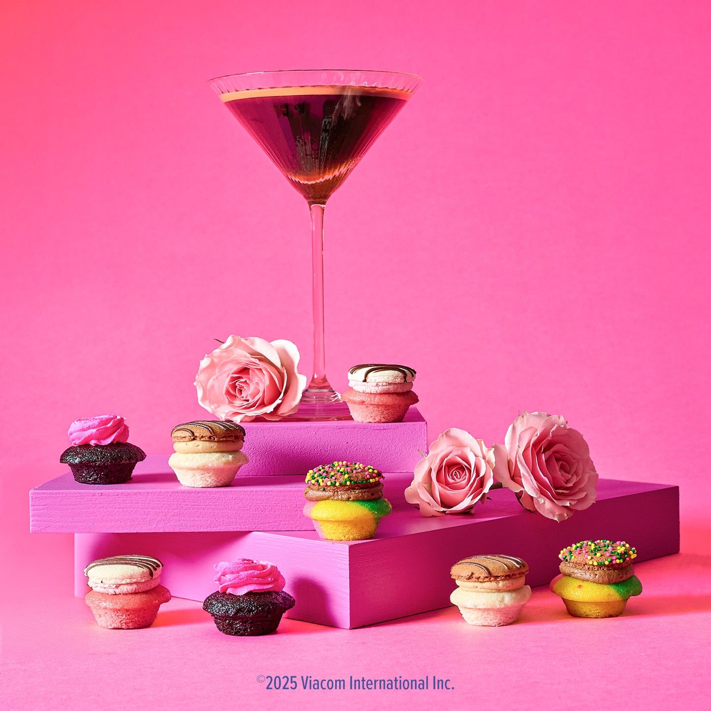 Petit Treats Emily in Paris Bundle