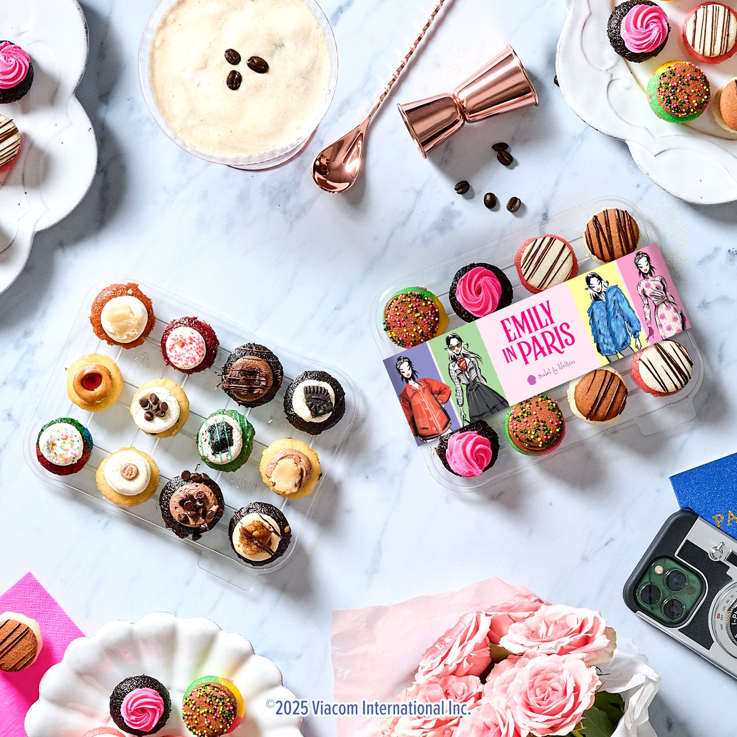 Petit Treats Emily in Paris Bundle