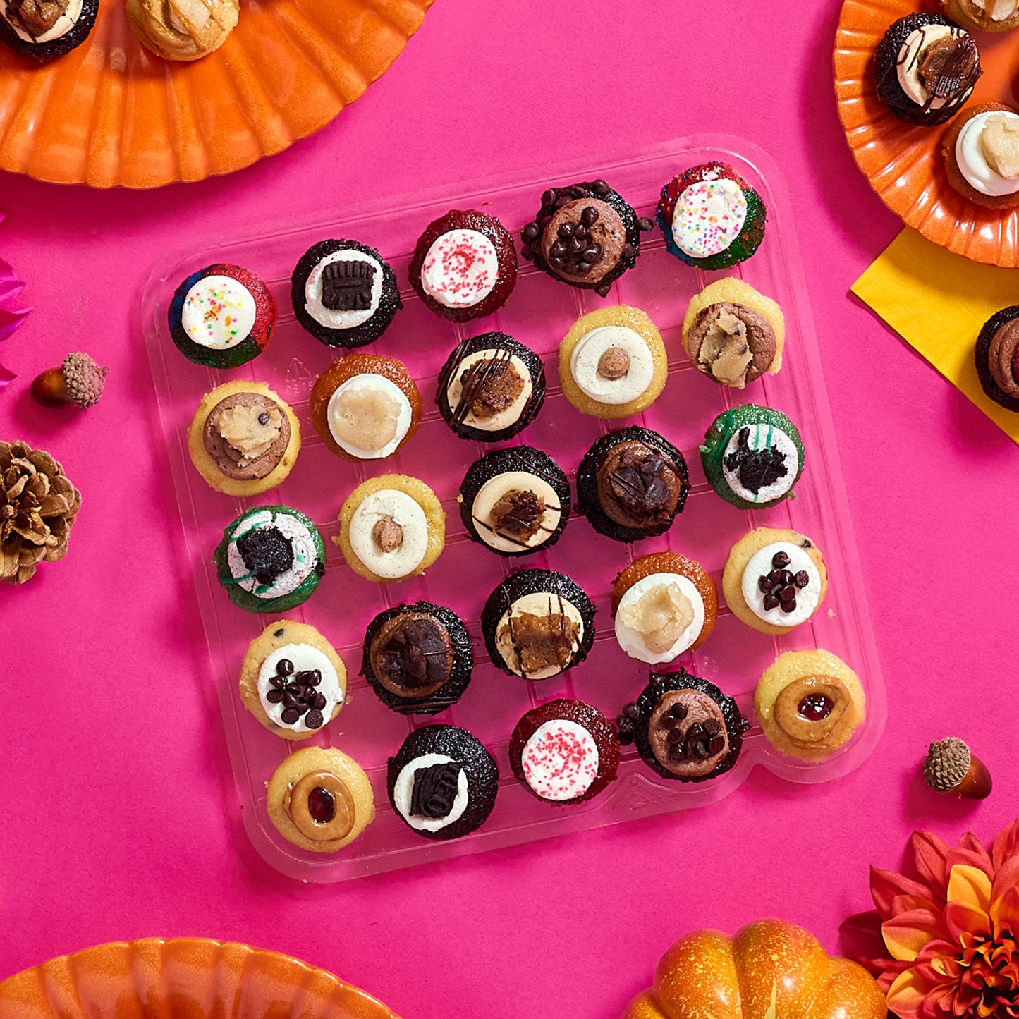 Latest & Greatest Cupcakes