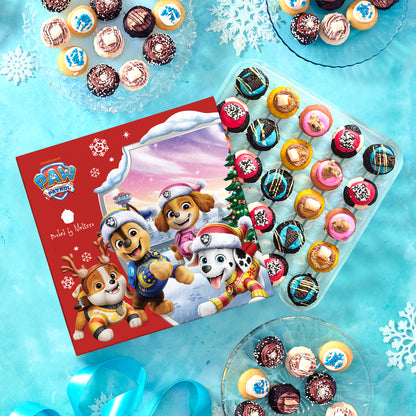 Paw Patrol Holiday Bundle 25-Pack