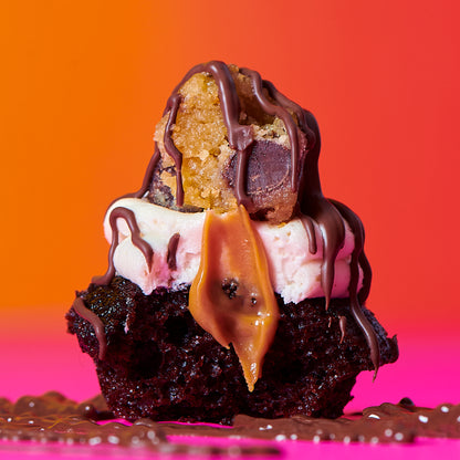 Friendsgiving Cupcakes 50-Pack