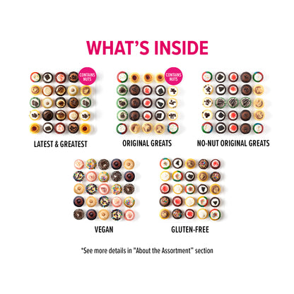 Birthday Gift Box 25-Pack