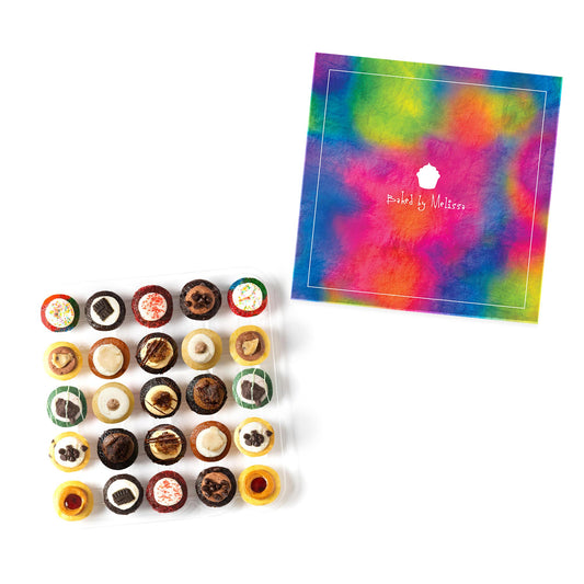 Classic Tie-Dye Gift Box 25-Pack w/ Latest & Greatest