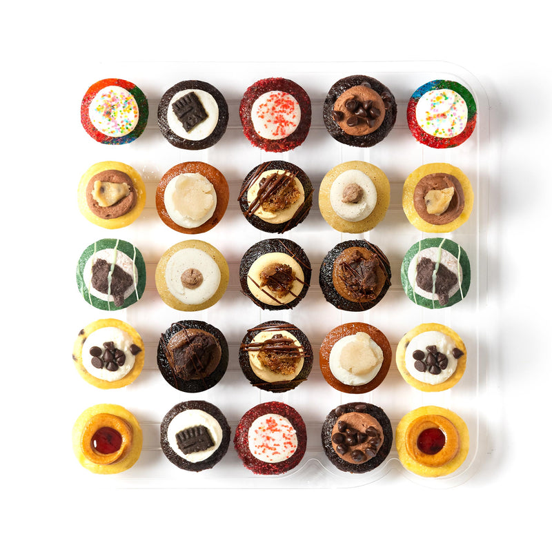 Latest & Greatest Cupcakes 25-Pack