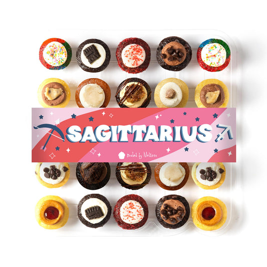 Zodiac Cupcakes