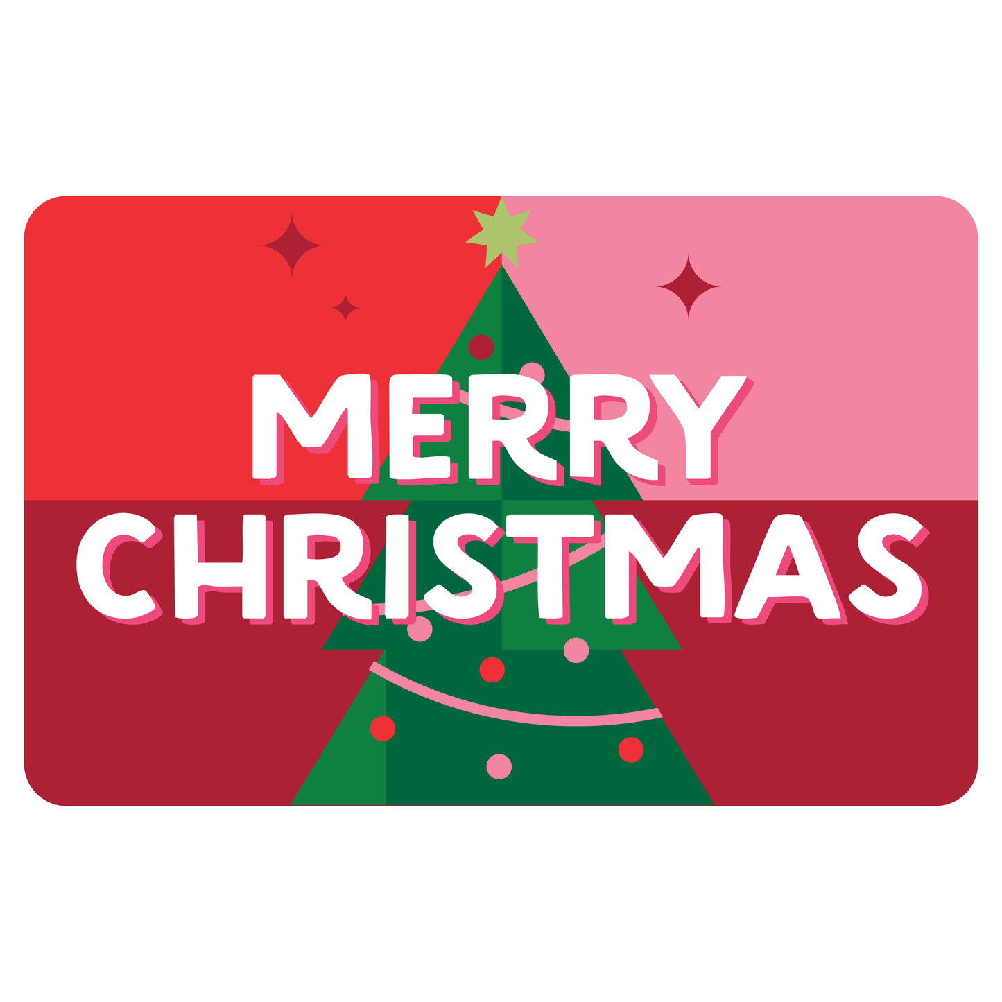 Christmas E-Gift Card