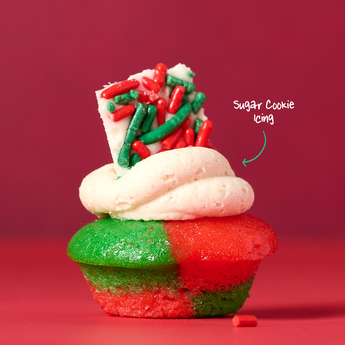 Jolly Christmas Gift Box 50-Pack