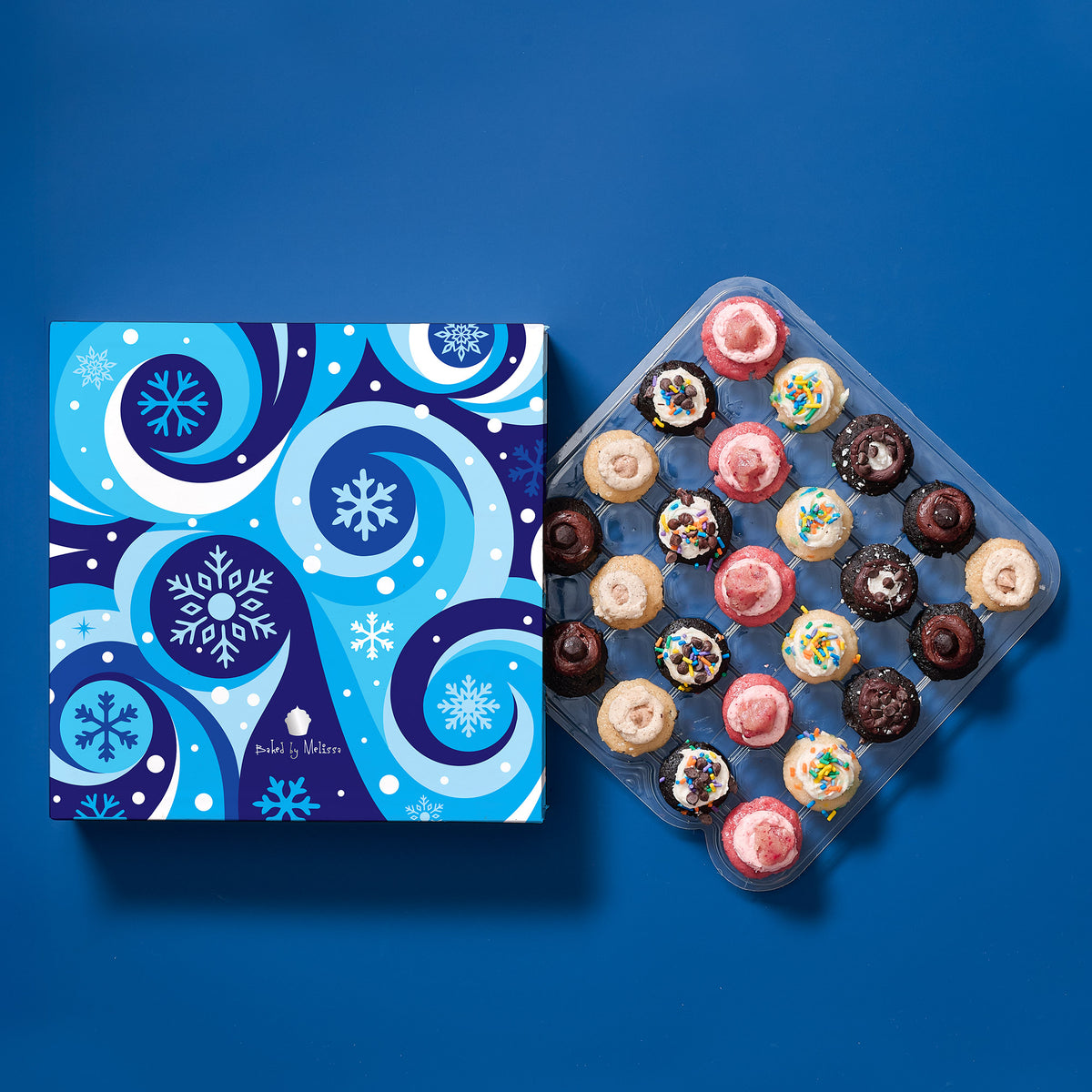Vegan Holiday Gift Box 25-Pack