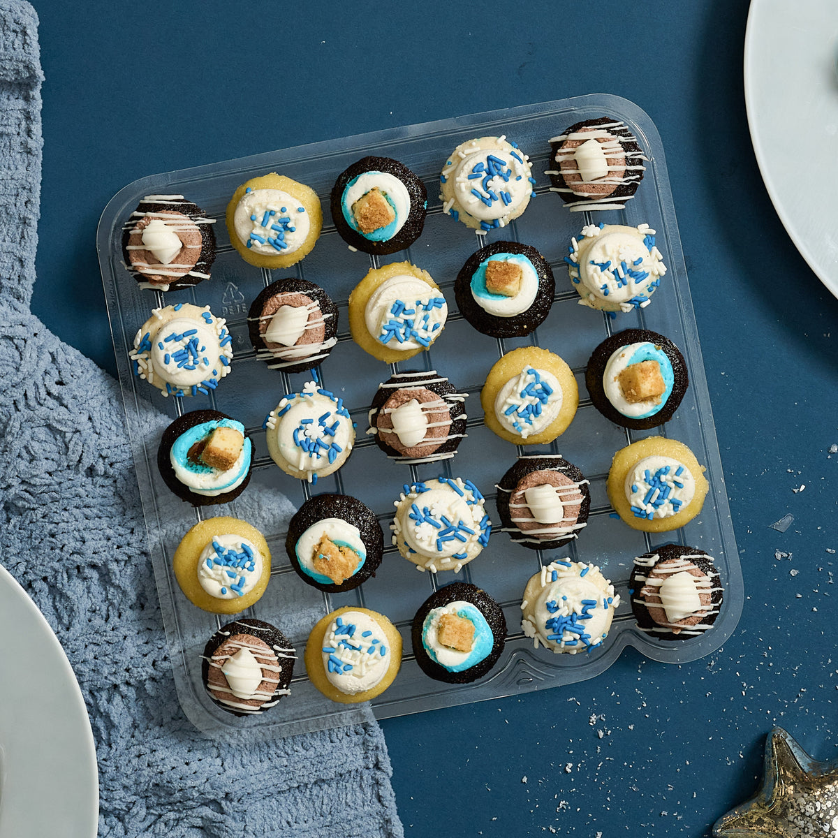 Festival of Bites Cupcakes