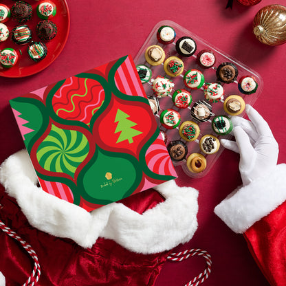 Christmas Gift Box 25-Pack
