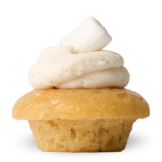 Maple Cinnamon Cupcake