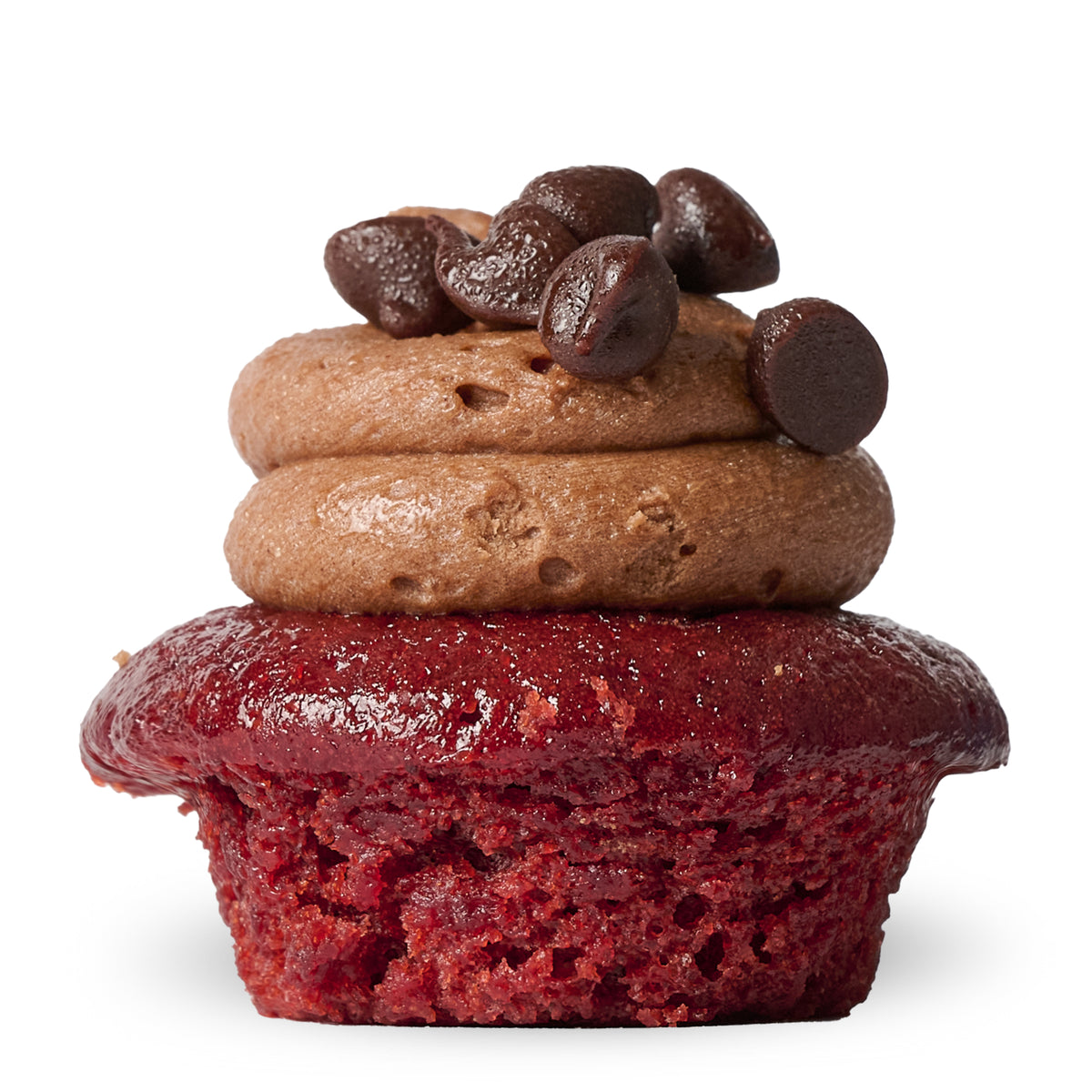 Red Velvet Crunch