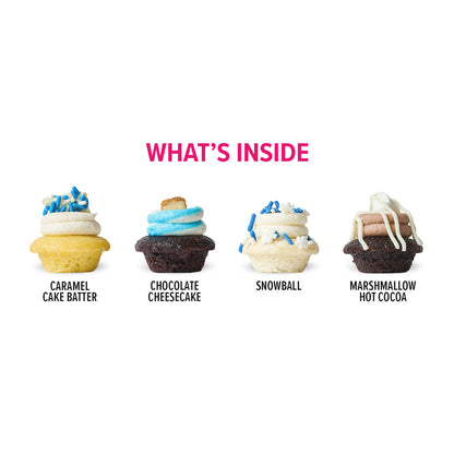Festival of Bites Cupcakes