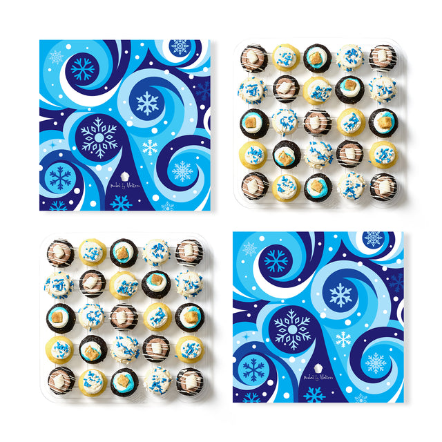 Holiday Gift Box 25-Pack (Bundle of 2)