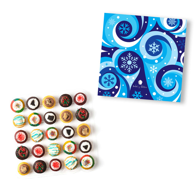 Gluten-Free Holiday Gift Box 25-Pack