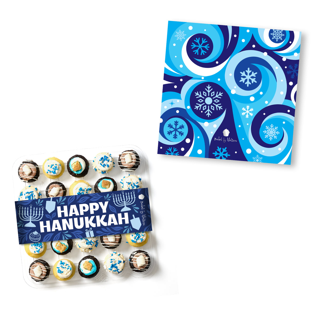 Hanukkah Gift Box 25-Pack