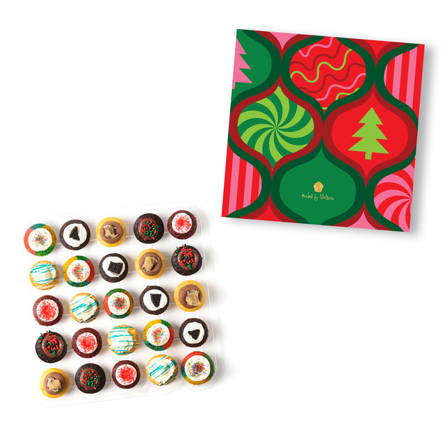 Gluten-Free Christmas Gift Box 25-Pack