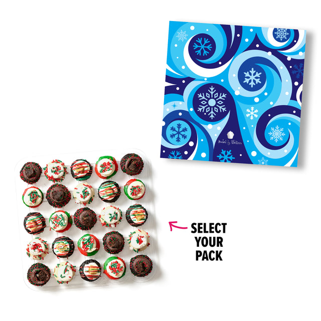 Holiday Gift Box 25-Pack