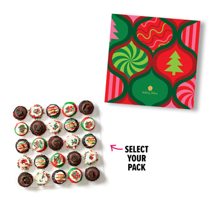 Christmas Gift Box 25-Pack
