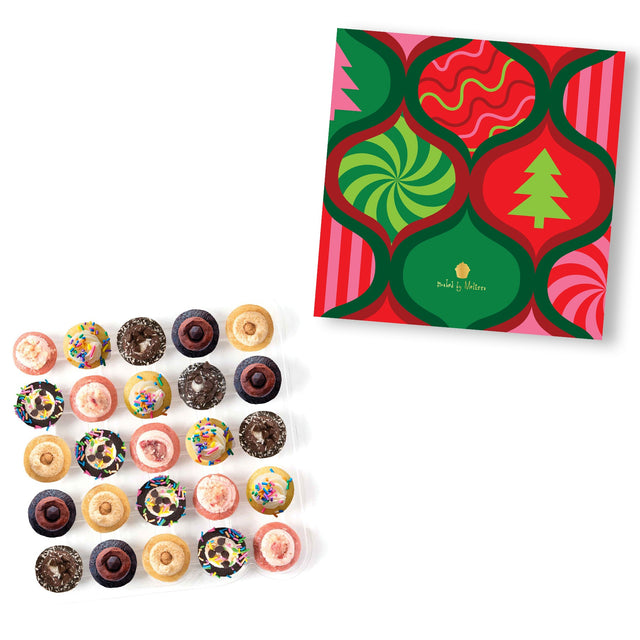 Vegan Christmas Gift Box 25-Pack