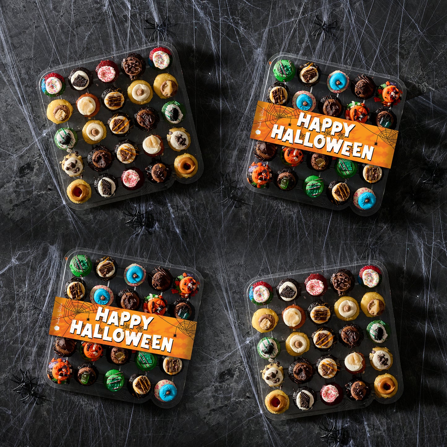 Graveyard Smash Cupcakes 100-Pack